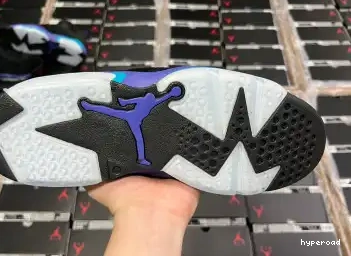 Hyperoad 6 Air Jordan “Aqua” 0627